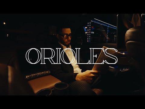 Will Hill & Chase N. Cashe - Orioles (OFFICIAL VIDEO)