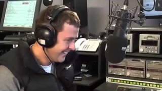 Frisky and Mannish perform Girls Aloud and Whigfield... sort of