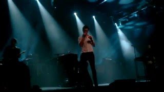 Editors - All The Kings (Budapest 2015)