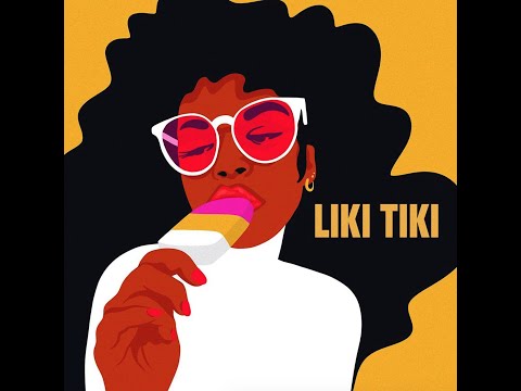 Kes ft  J Perry & Michael Brun   Liki Tiki 1 HOUR LOOP