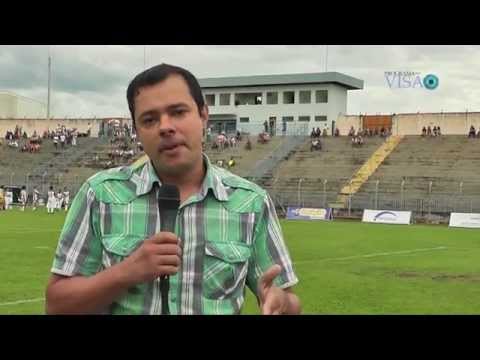 Programa Visão - Cicero da Mota (Vocem 00 X 02 Assisense) Full HD