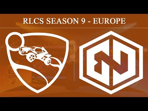 [Goals Highlights] Stonkers vs Endpoint | RLCS Season 9 - Europe Promotion (12th Apr 2020)