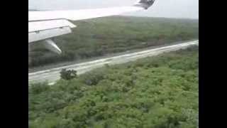 preview picture of video 'Landing Punta Cana Copa Airlines - Boeing 737'