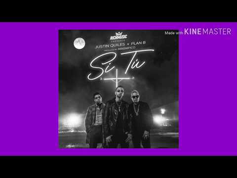 Si tú (Letra) J. Quiles ft. Plan B