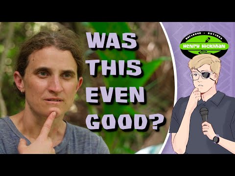 Australian Survivor vs The World Was Weird to Watch (Australia vs The World Review)