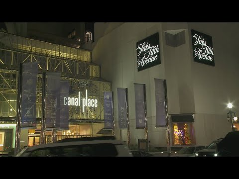New Orleans Saks Fifth Avenue store set to close