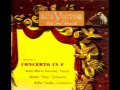 Concerto In F For Piano(Pt-3) by Arthur Fiedler & Boston Pops on 1946-47 RCA Victor 78.