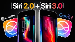 iDeviceHelp - iOS 27 Siri 2.0 and Siri 3.0