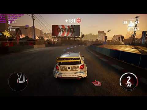 Gravel Walkthrough Part 38 - "Speed Cross Master - Challenge #2"