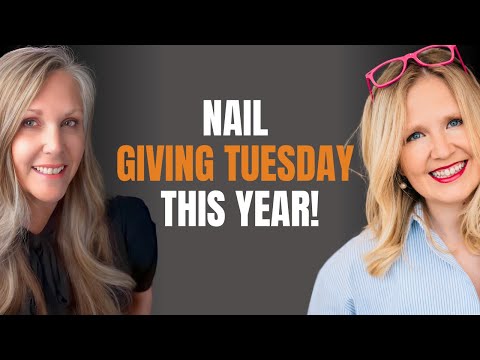Want to MAXIMIZE Your Giving Tuesday Impact?