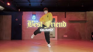 Saweetie - Best Friend (Feat. Doja Cat) | Quanz Choreography