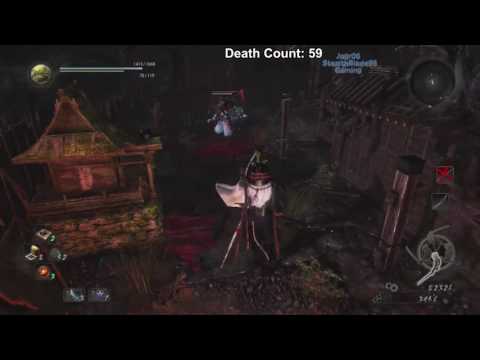 Death is Certain StealthBlade Plays Nioh pt 49: Time for Spider Nest Castle