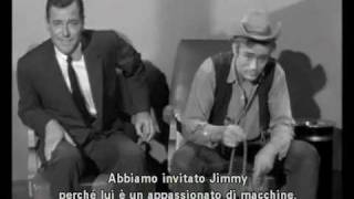 James Dean's last interview - Warner Bros. Presents (1955) [sub ITA]