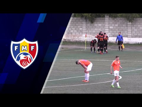 Cahul-2005 2-0 FC Ungheni // Divizia A, 17.04.2019