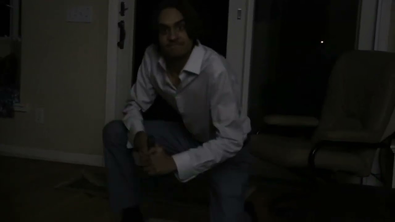 Shell - An Uncanny Valley Horror Film