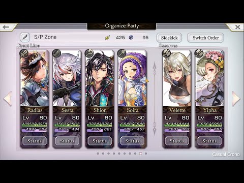 Casual Crono's Opinion of the "Best Non-Stellar Awakened" Characters in Another Eden