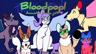 Bloodpop | animation meme gift 💜 | read description