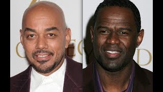 Download lagu Brian McKnight's Beautiful Tribute to James Ingram // James Ingram 'I don't Have The Heart' mp3