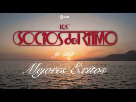Los Socios Del Ritmo Y Sus Mejores Exitos - Cumbias Del Recuerdo Mix