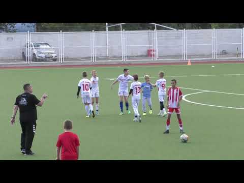 LBS OFK ZMAJEVI SINDJELIC B 5 1 golovi