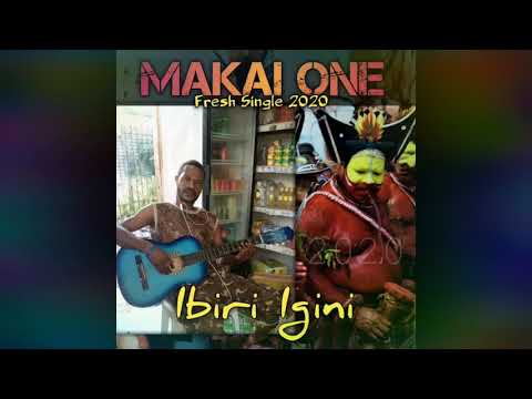 Ibiri Igini- Makai One | Hela-PNG Music (2020)