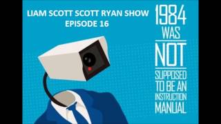 Liam Scott Scott Ryan Show