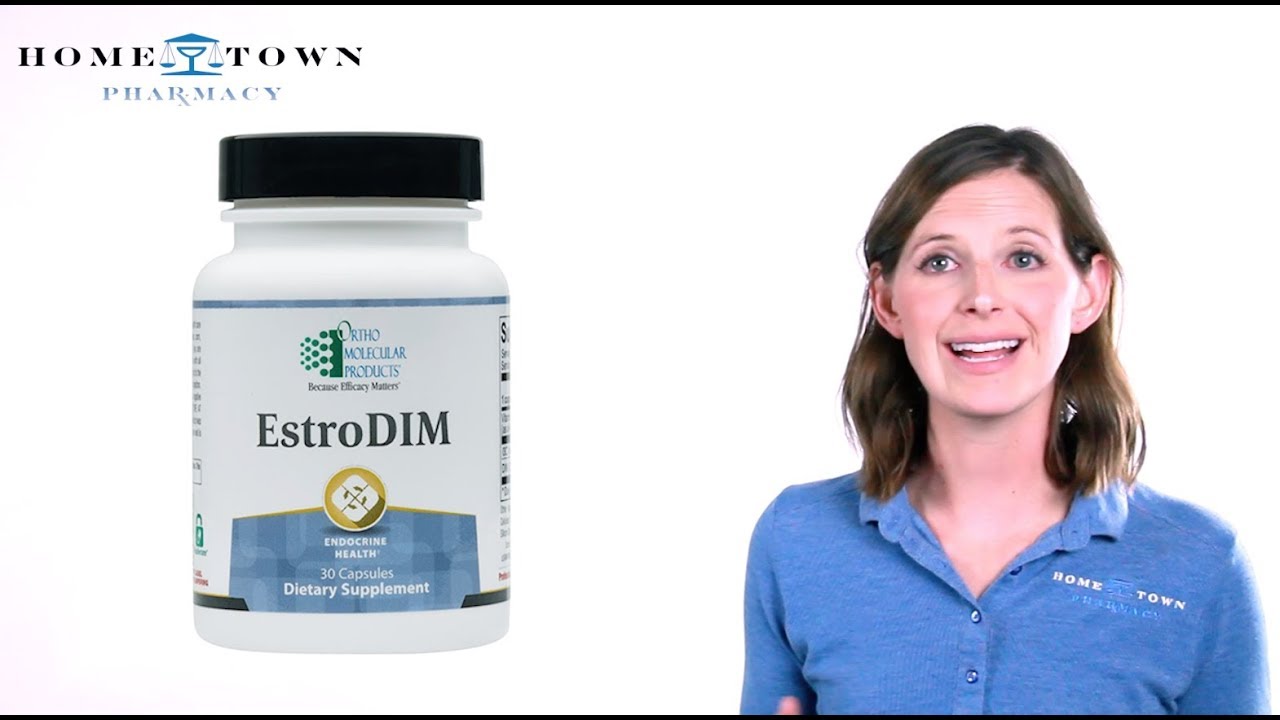 Ortho Molecular | EstroDIM