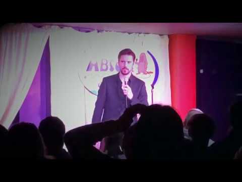 Dave Nystrom Stand Up