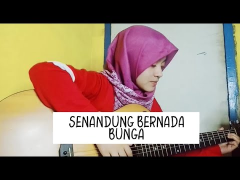 Bonet less feat manda rose - senandung bernada bunga ( cover )