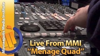 Menage Quad on Live From MMI