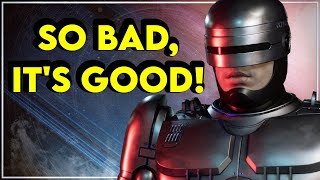 The developers knew exactly what they were doing when making RoboCop: Rogue City! | Myelin Games