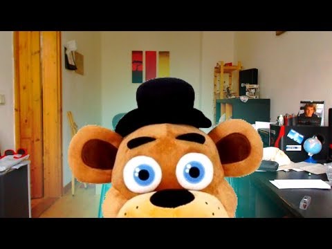 I'm back and playing FNAF again