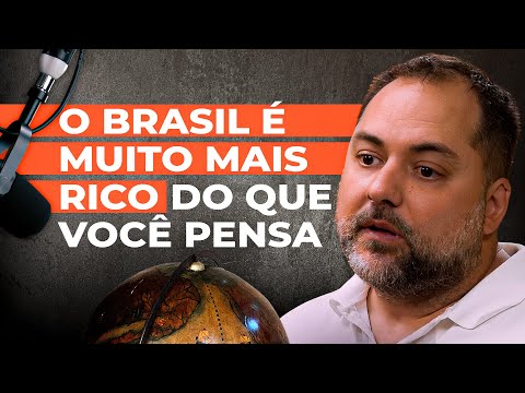 Como o Brasil se tornou uma das maiores potências mundiais na agricultura?