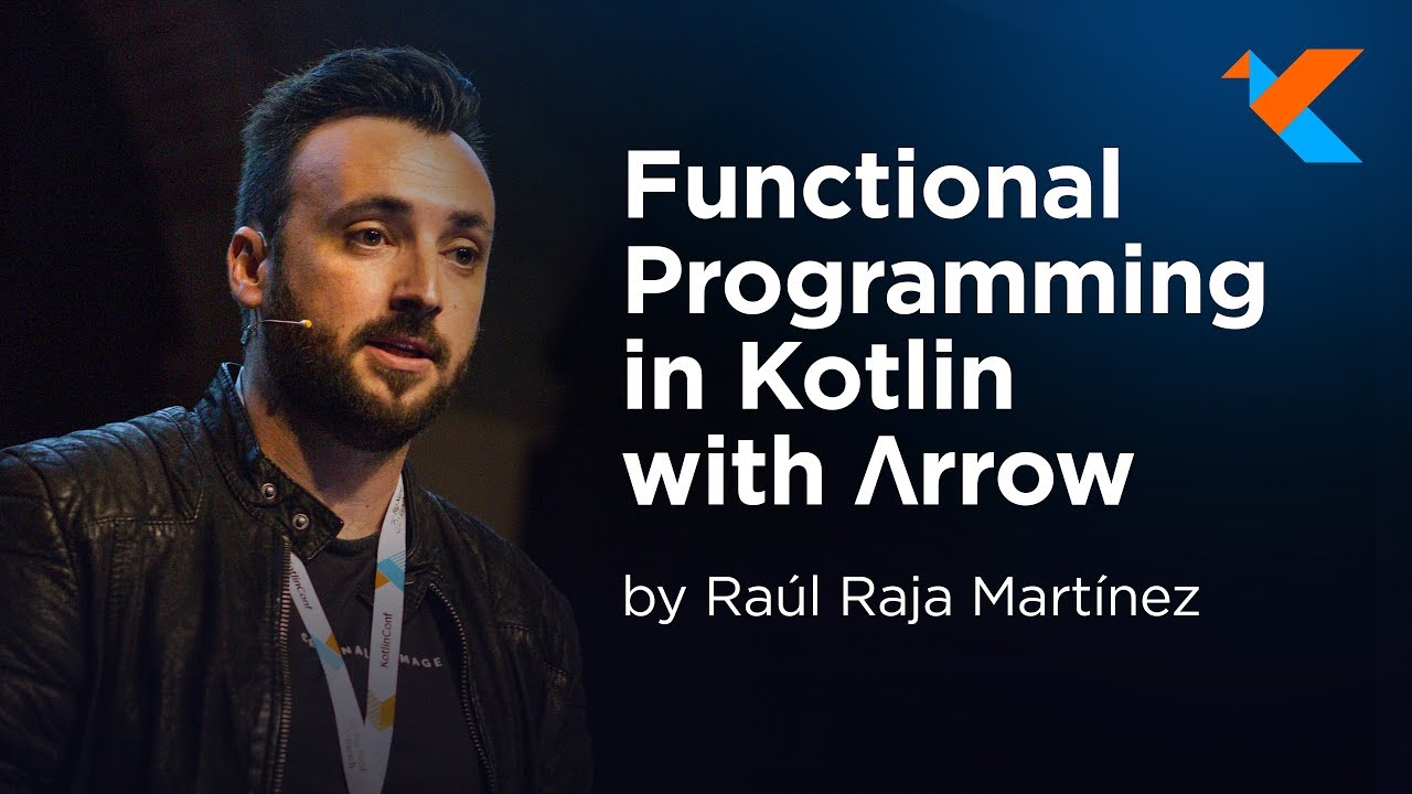 Architecting Typed FP Applications & Libraries in Kotlin with Arrow