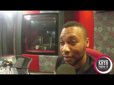 The  Rhythm Sessions Interviews Thiwe On Kaya FM 95.9