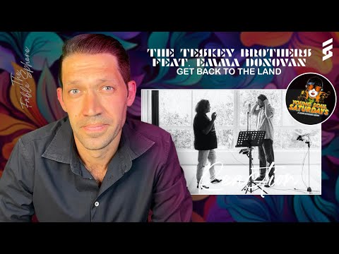 GIVE AND TAKE!! The Teskey Brothers feat. Emma Donovan - Get Back To The Land (Archie Roach)