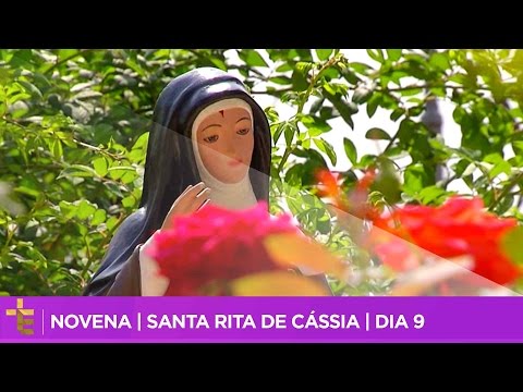 NOVENA | SANTA RITA DE CÁSSIA | DIA 9