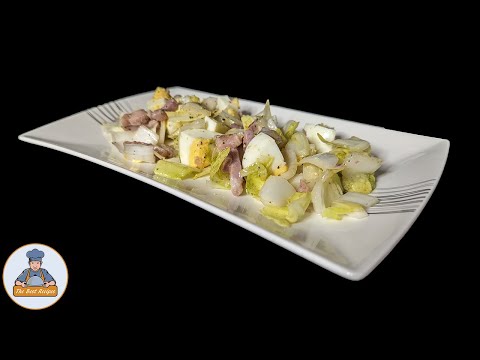 Salade d'Endives Composée : Recette Gastronomique à Essayer