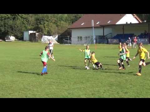 2016.08.31 Silesia Miechowice - UKS Ruch (2006)