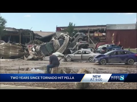 How these Iowa towns have rebuilt two years after the 2018 tornadoes