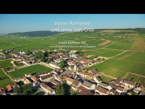 Vosne-Romanée und seine 1ers Crus