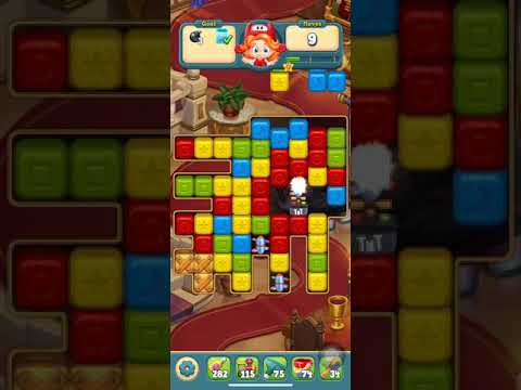 Toy Blast Level 2425