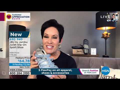 JBU by Jambu Juliet SlipOn Sport Shoe