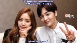 Byul – Beautiful days (Sub. español - hangul – roma [Second Time Twenty Years Old OST] HD