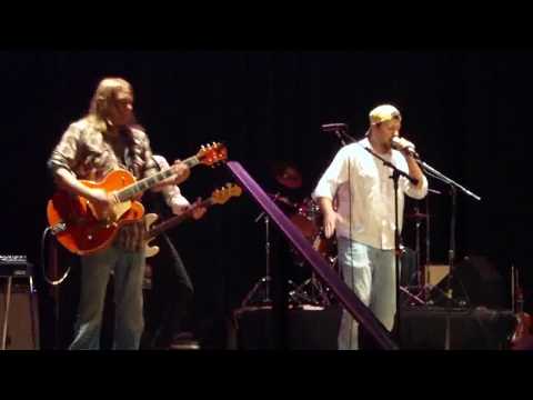 Ben Ratliff Band--"Rock This Town"