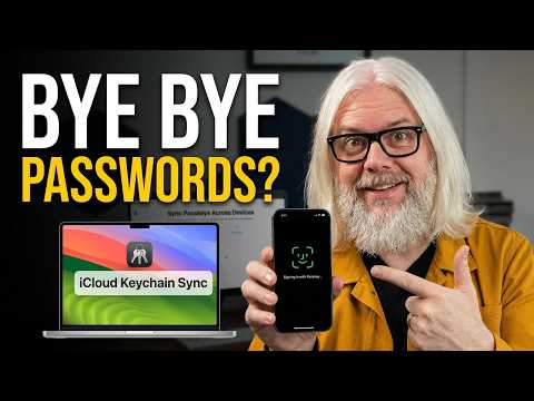 Synced Passkeys: What I Got Wrong Synced Passkeys: What I Got Wrong