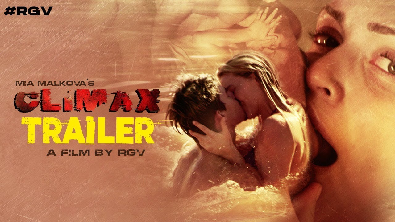 RGV Climax Official Trailer