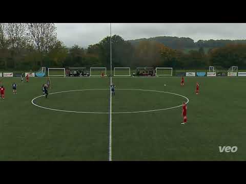 Ringmer afc ladies vs Newhaven DS 