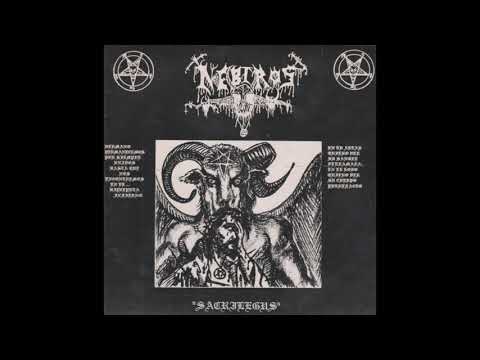 Nebiros (Colombia) ‎– Sacrilegus (1994)