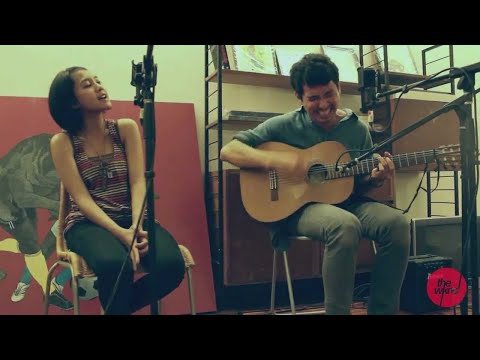 The Trees and The Wild - Empati Tamako (live on Singgah Sekejap)